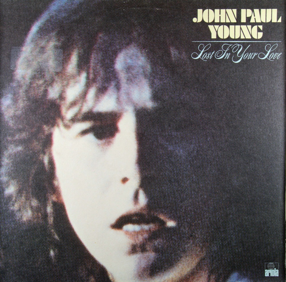 Lost In Your Love by John Paul Young