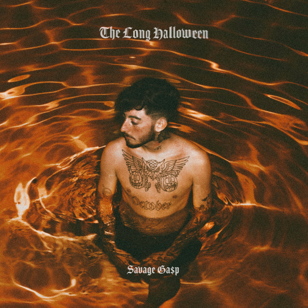 Cover image for the long halloween