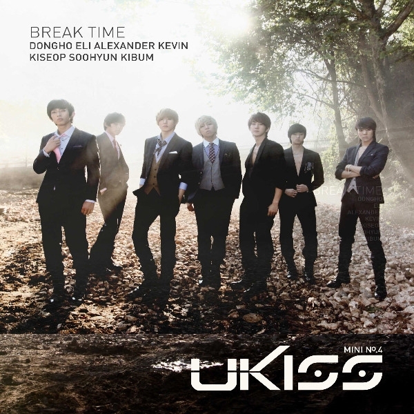 Cover image for BREAK TIME