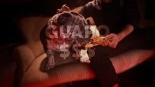 Album cover art for "Guapo" by PXXR GVNG & Hakim Lemonhaze & Young Sizzle