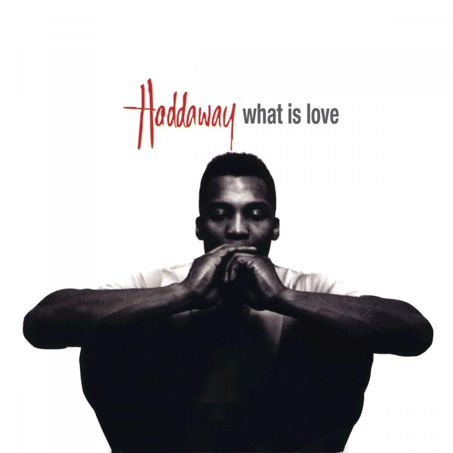 Album cover art for "What Is Love?" by Bravo Hits
