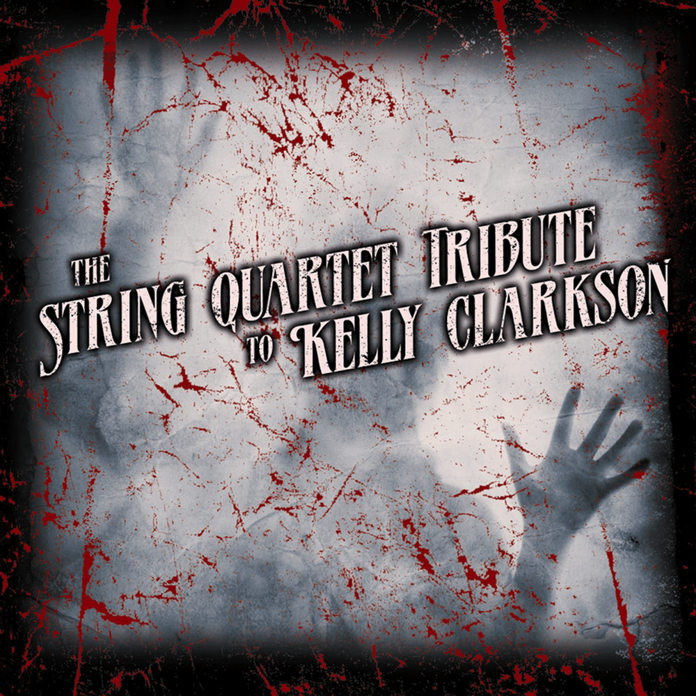 Album cover art for "Breakaway" by Vitamin String Quartet
