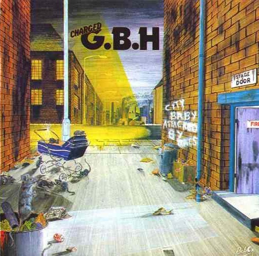 Sick Boy by GBH