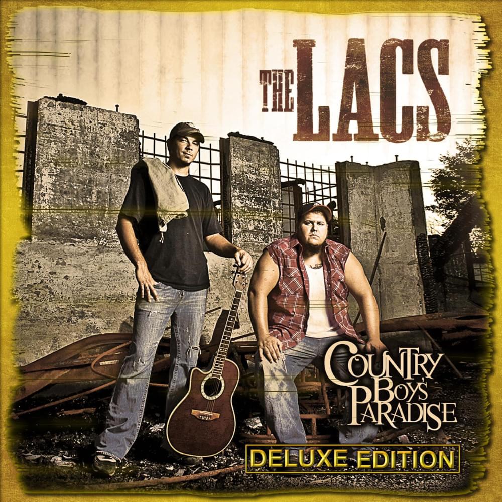 Cover image for Country Boy’s Paradise (Deluxe Edition)