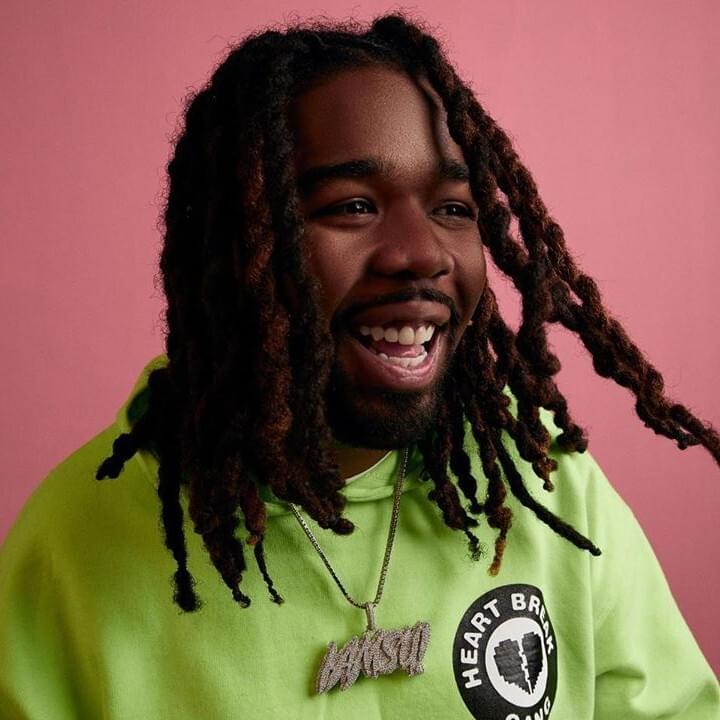 Cover image for Iamsu!