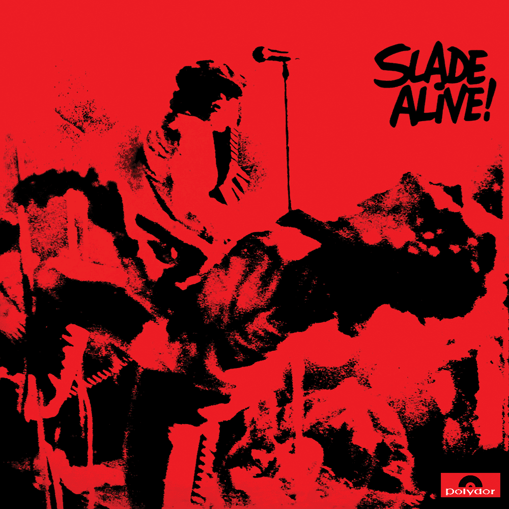 Cover image for Slade Alive!
