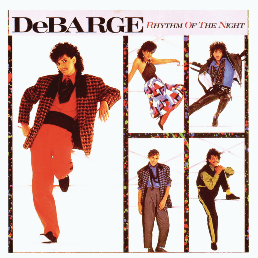 Rhythm of the Night by DeBarge