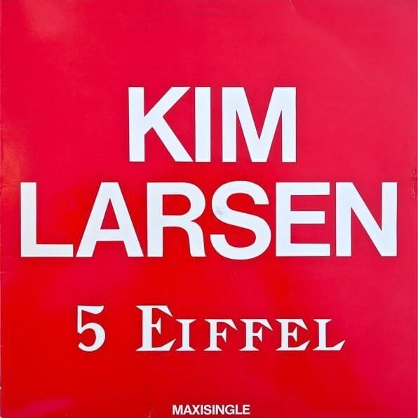 Cover image for 5 Eiffel