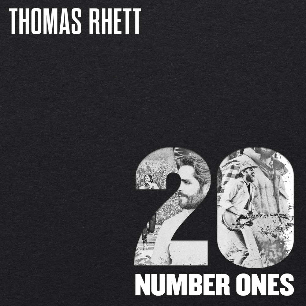 Cover image for 20 Number Ones