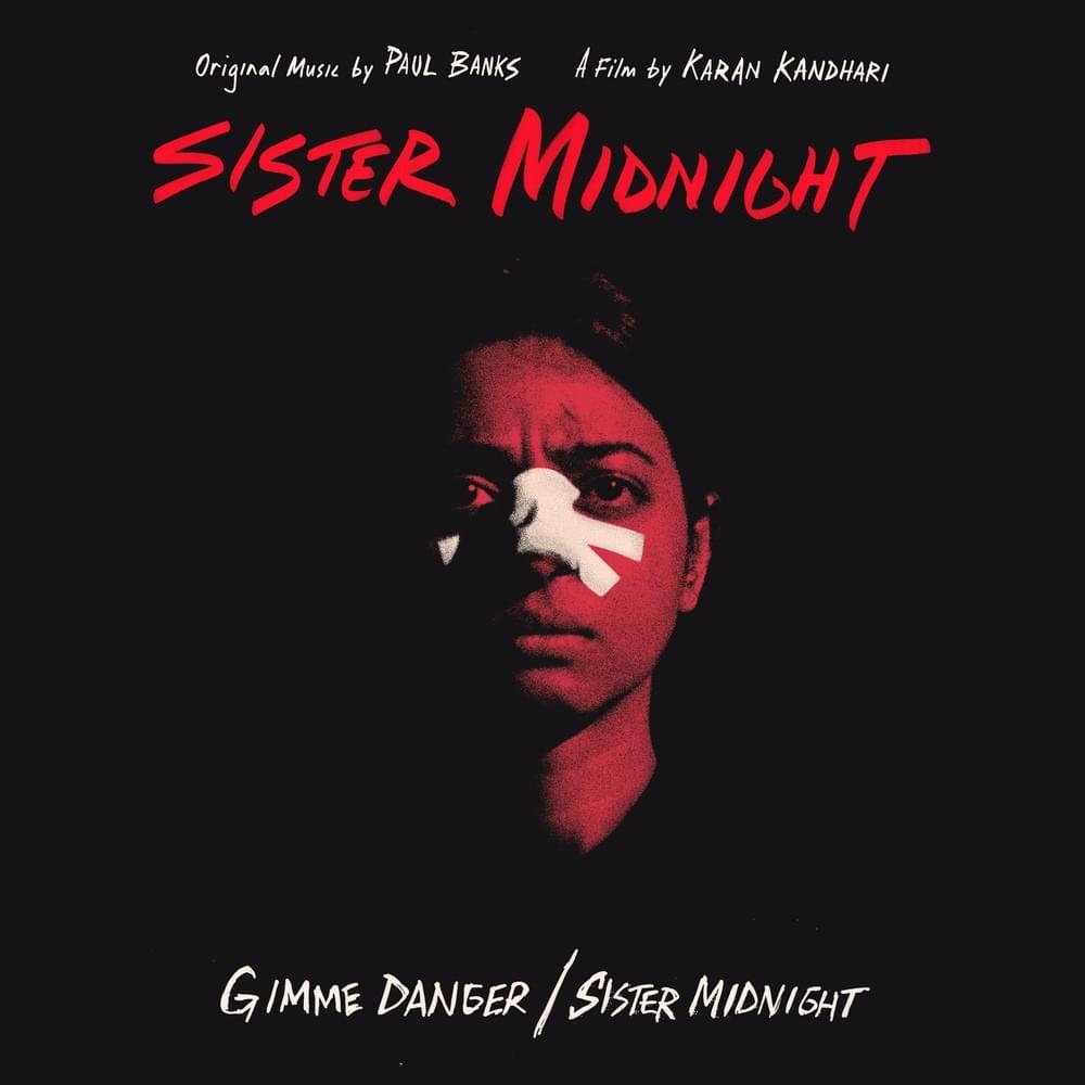 Gimme Danger by Paul Banks