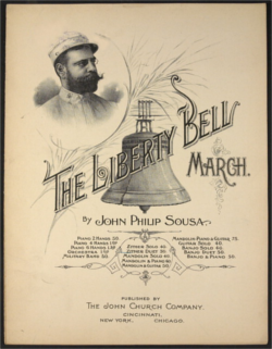 The Liberty Bell by John Philip Sousa