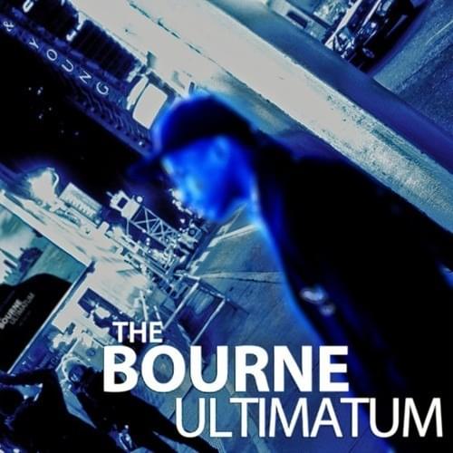 Cover image for The Bourne Ultimatum
