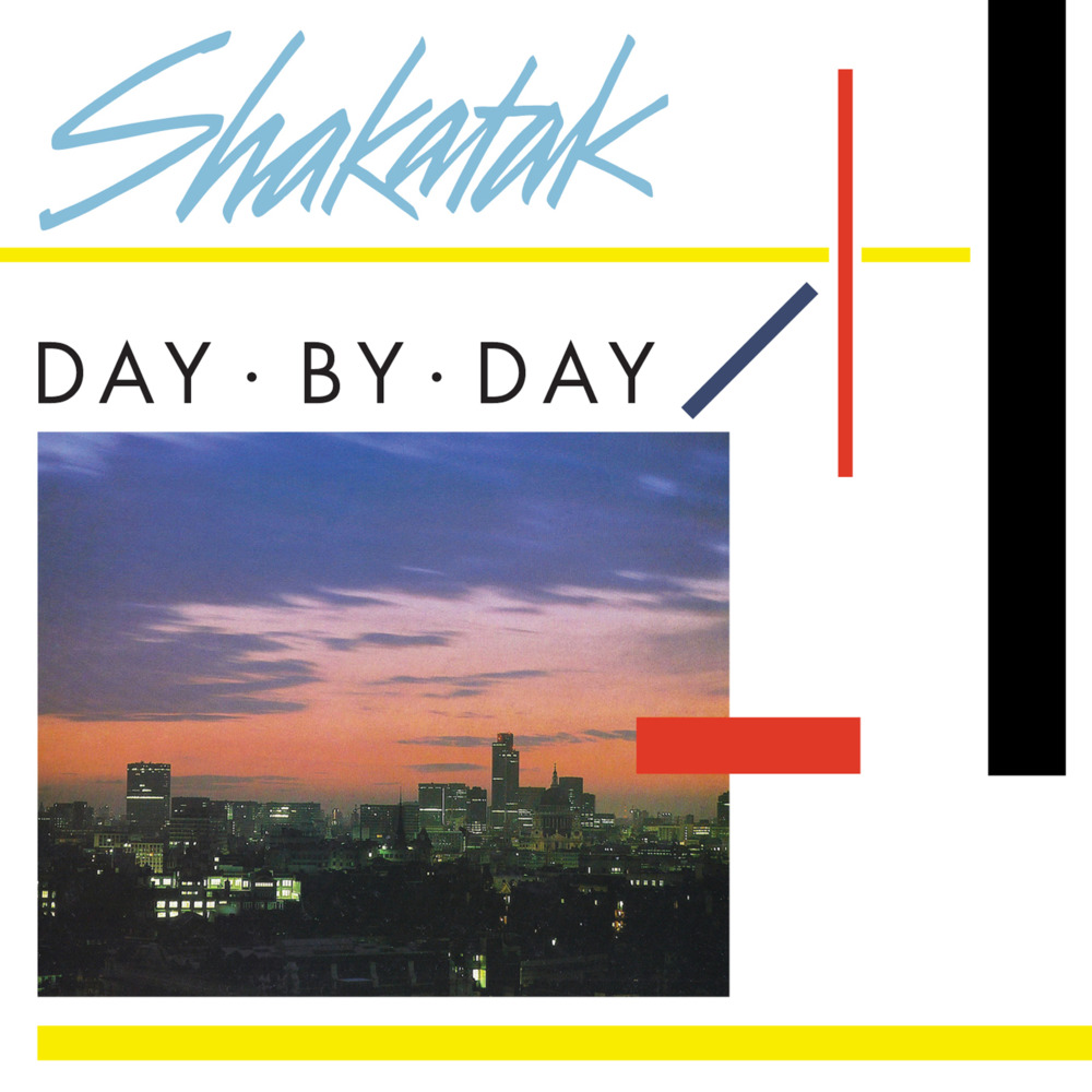 Cover image for Day By Day