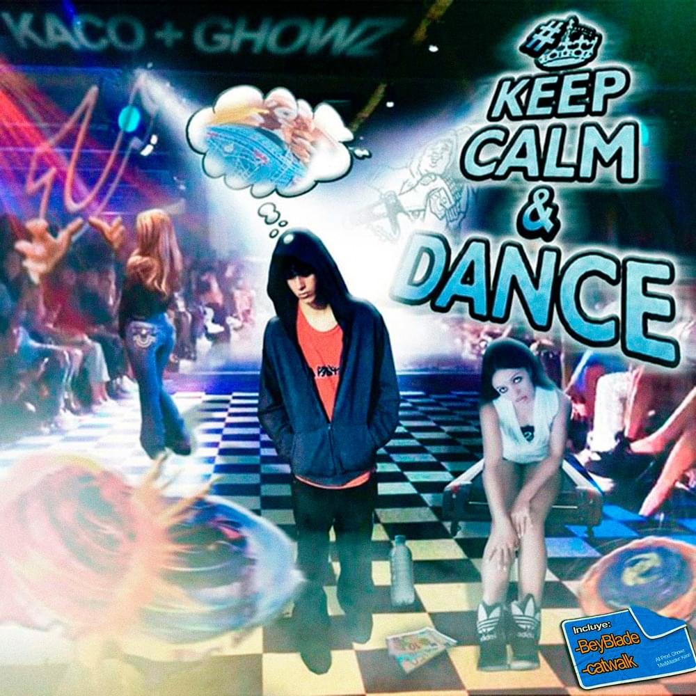 Cover image for #KEEPCALM&DANCE