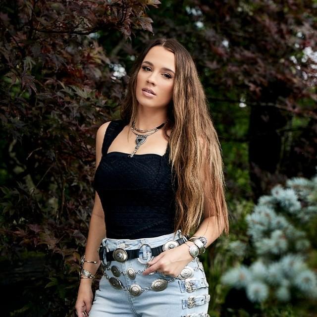 Photo of Gabby Barrett