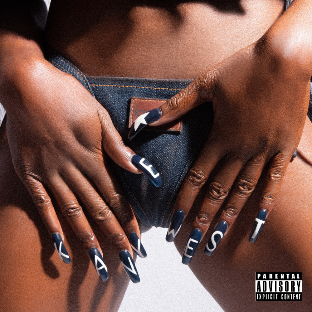 Album cover art for "Fuck Him All Night" by Azealia Banks
