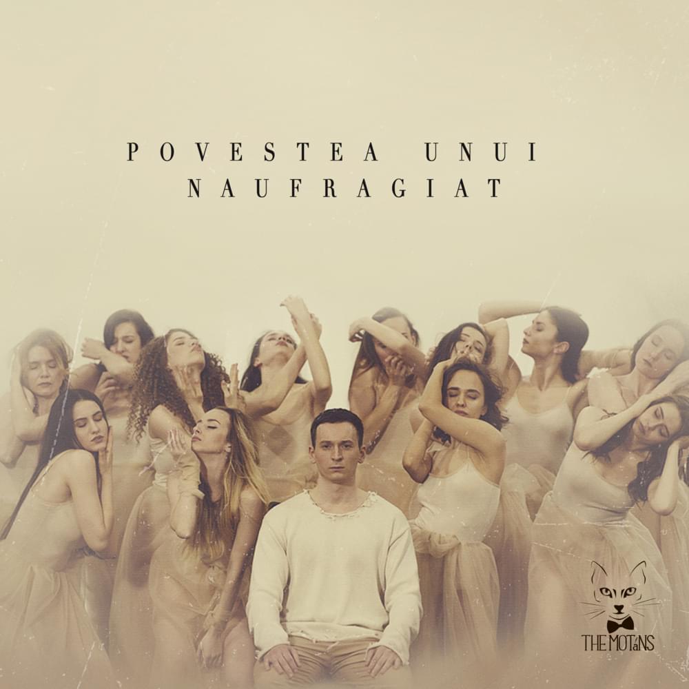 Album cover art for "Povestea unui naufragiat" by The Motans