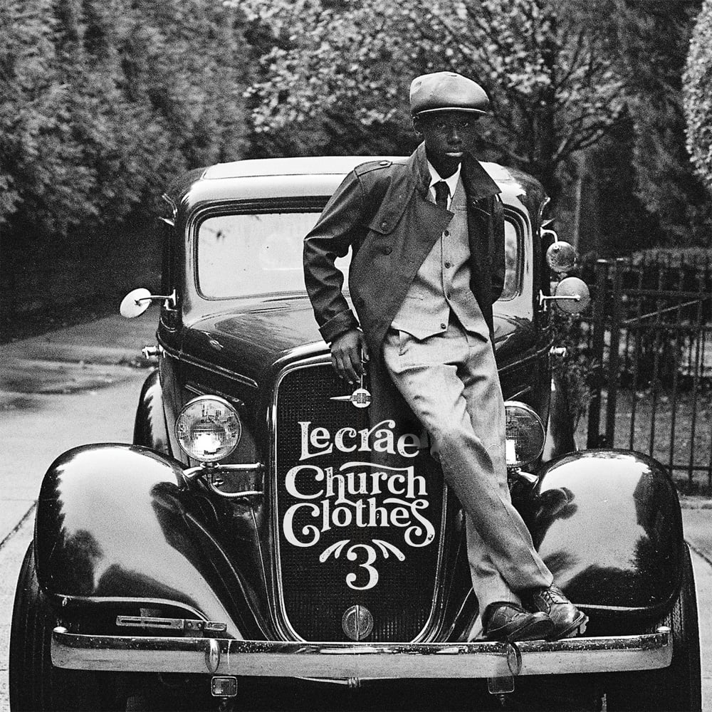 Album cover art for "Freedom" by Lecrae & N’Dambi