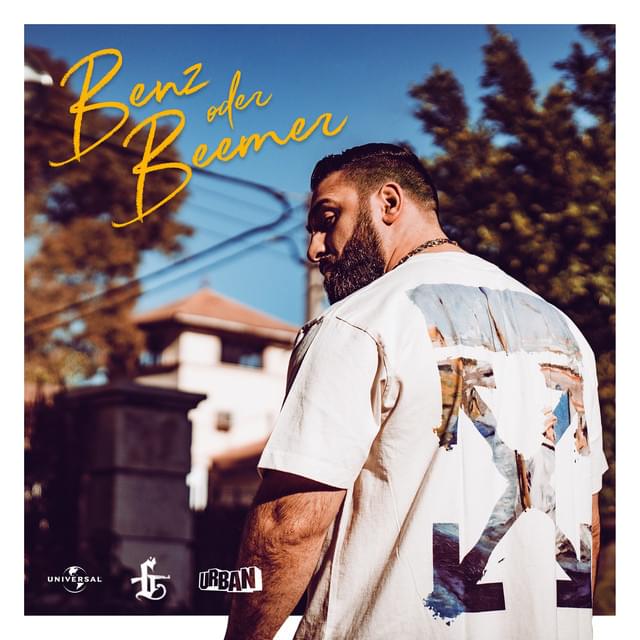 Album cover art for "Benz oder Beemer" by Sinan-G