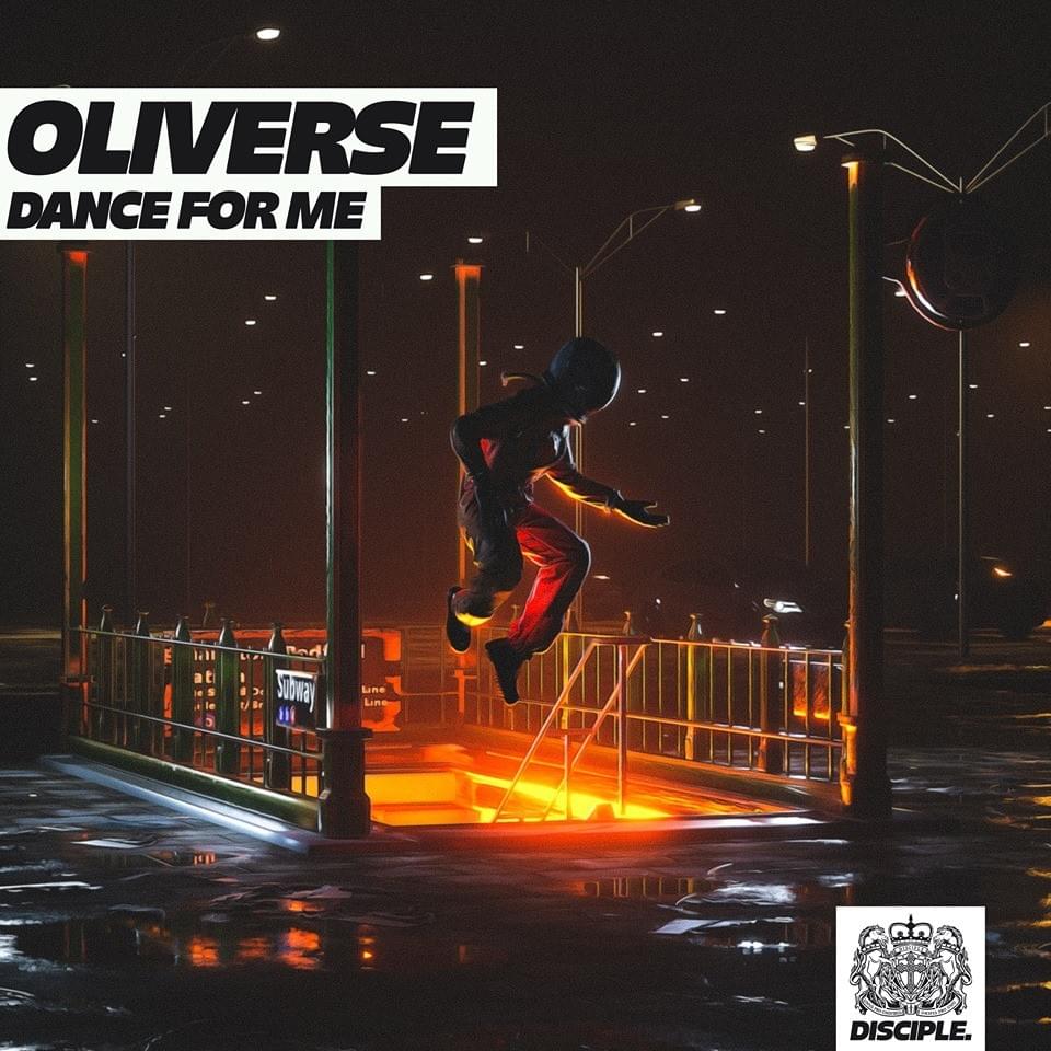 Cover image for Dance For Me
