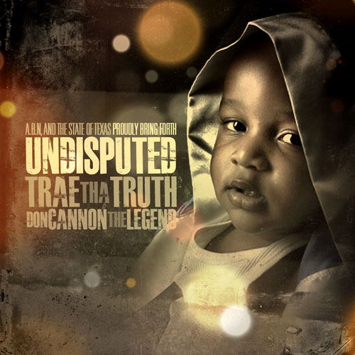 Cover image for Undisputed