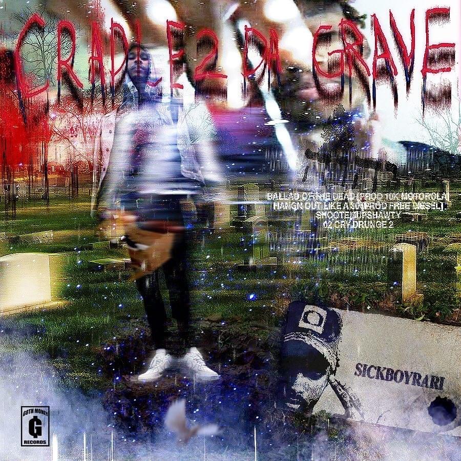 Cover image for CRADLE 2 DA GRAVE
