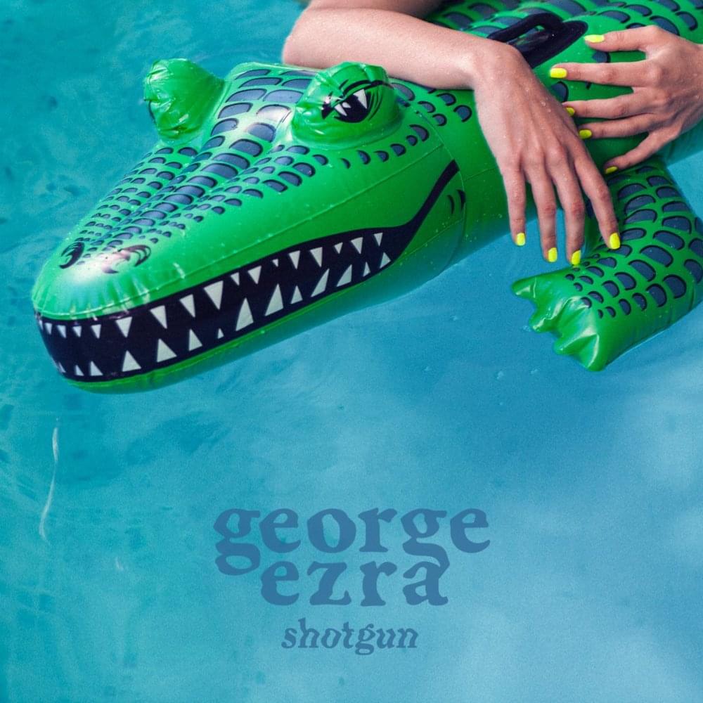 Album cover art for "Shotgun" by NOW That’s What I Call Music!