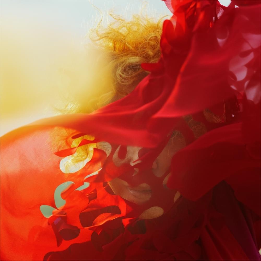 Album cover art for "Isole viaggianti" by Ornella Vanoni