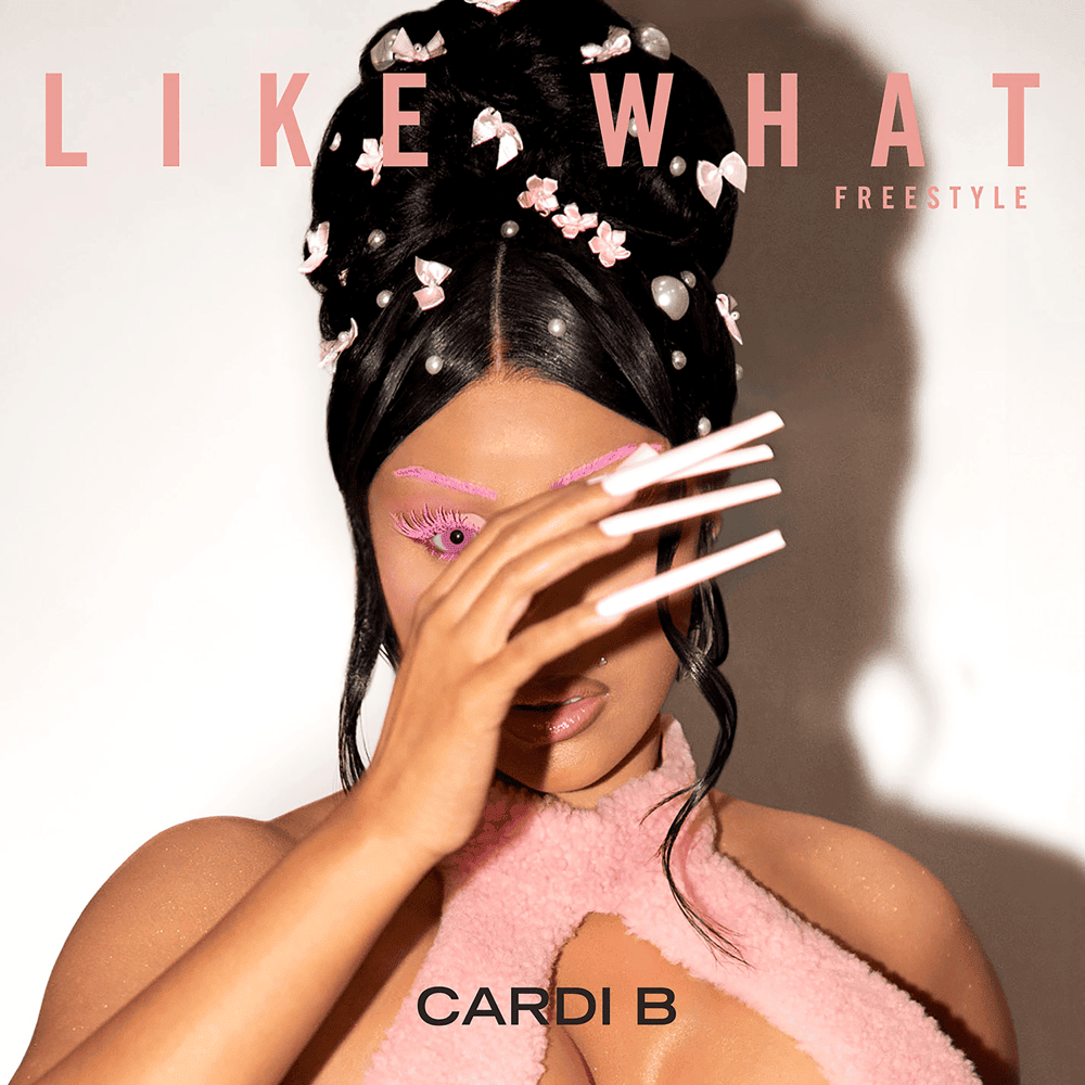 Cover image for Like What (Freestyle)