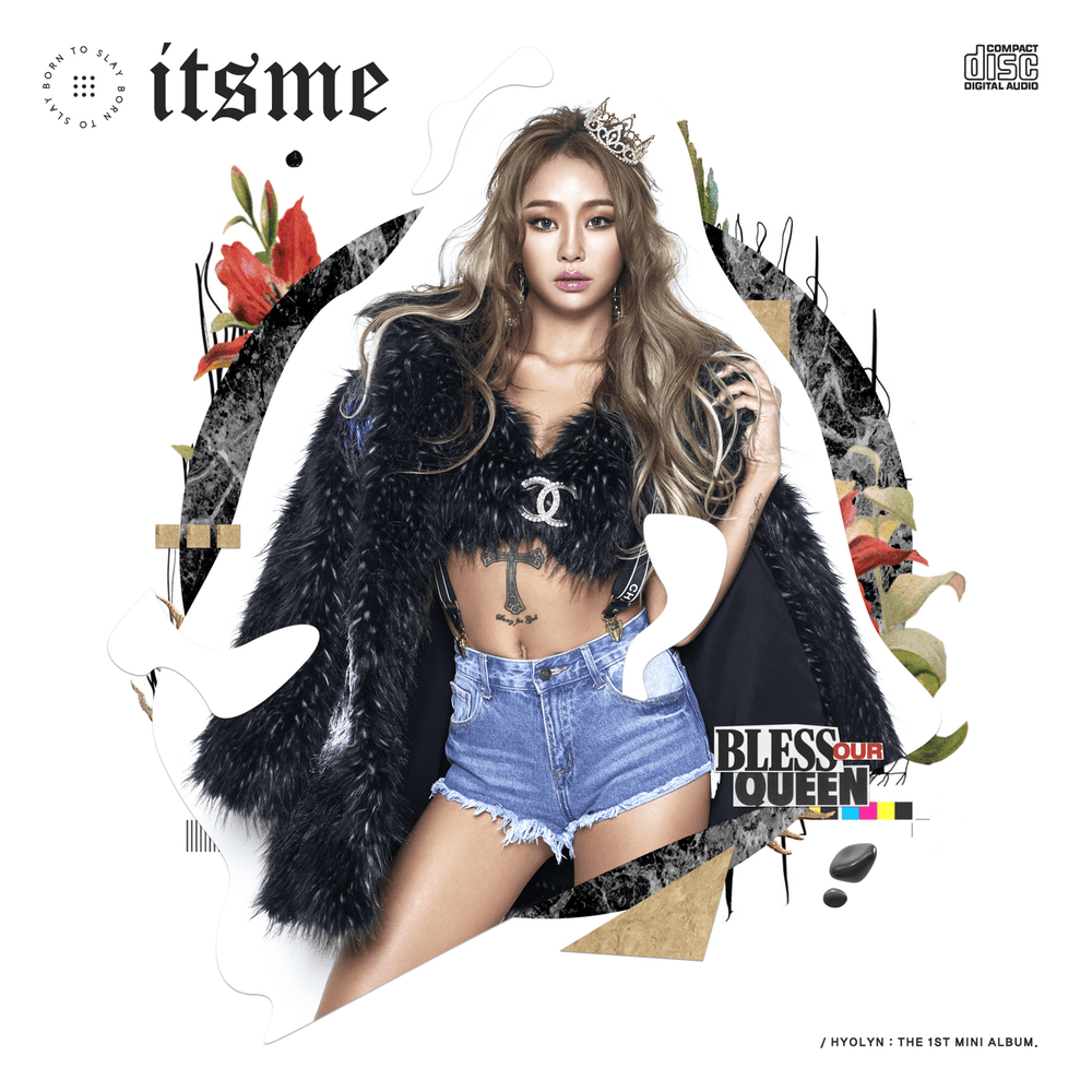 Cover image for IT’S ME