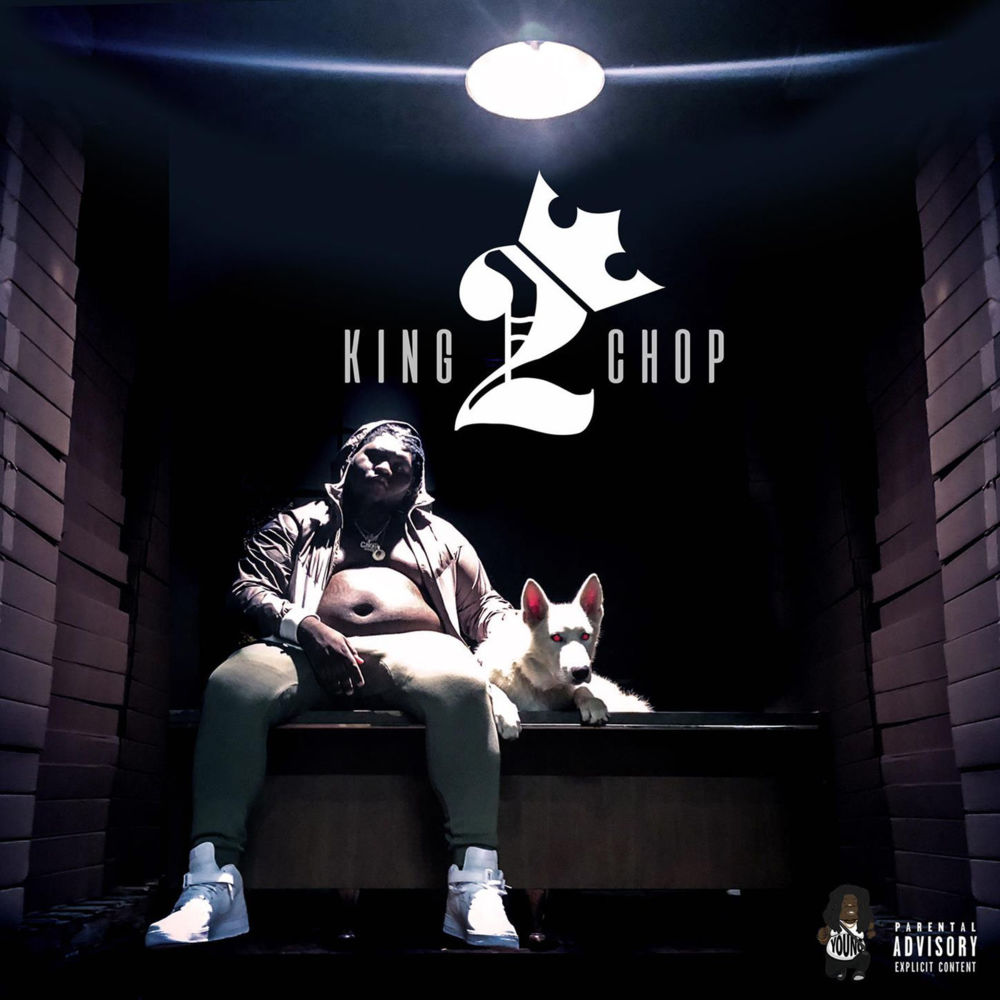 Album cover art for "Yea" by Young Chop & Bump J