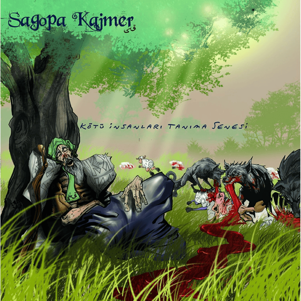 Gölge Haramileri by Sagopa Kajmer