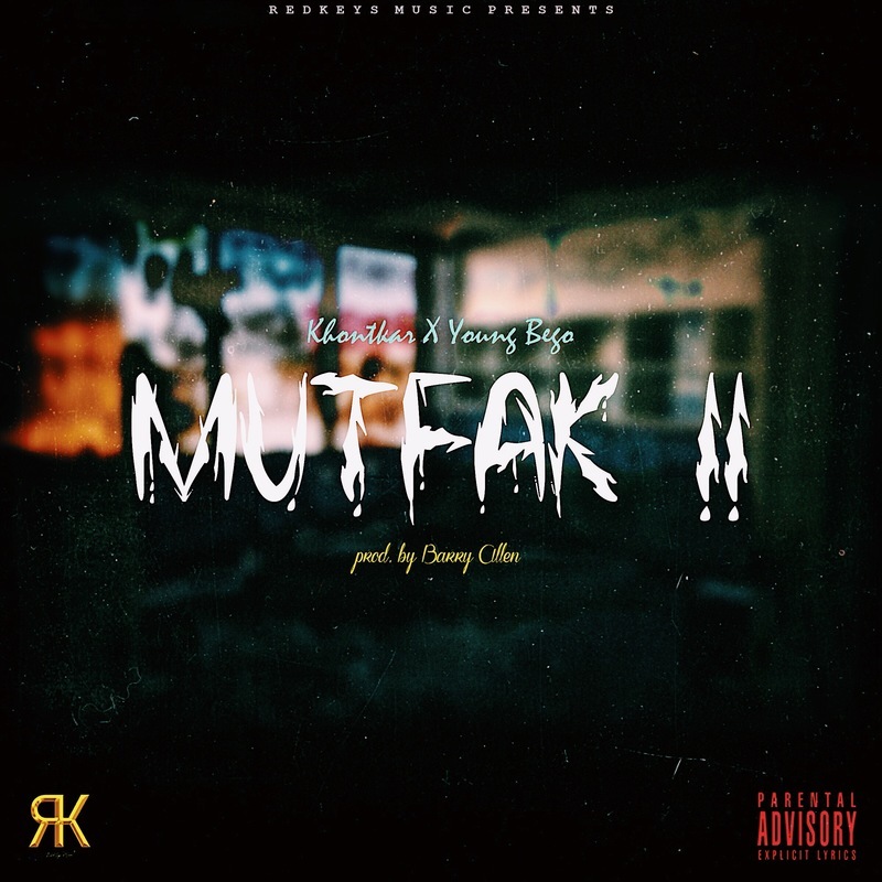 Album cover art for "Mutfak II" by Khontkar