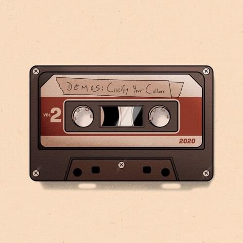 Album cover art for "Crucify Your Culture" by Ren
