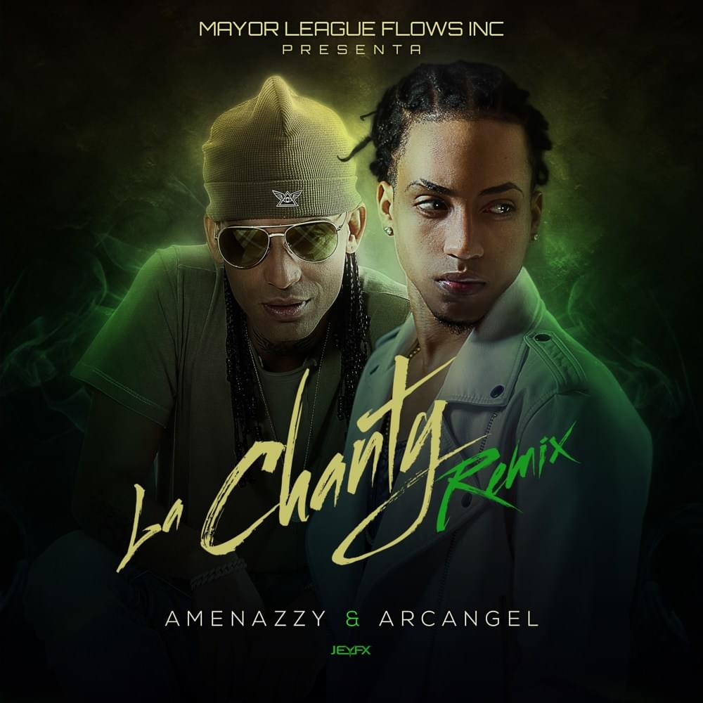 La Chanty (Remix) by Amenazzy
