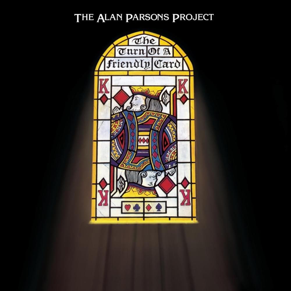 Time by The Alan Parsons Project