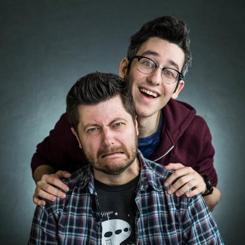 Cover image for Sam and Bill