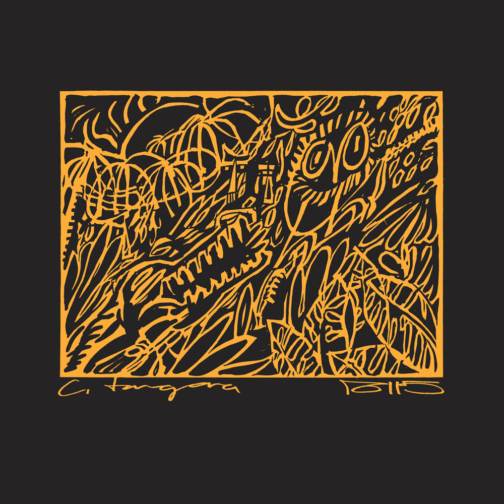Album cover art for "C.H.I.T.O. (Lost Twin Rhodes Mix)" by C. Tangana
