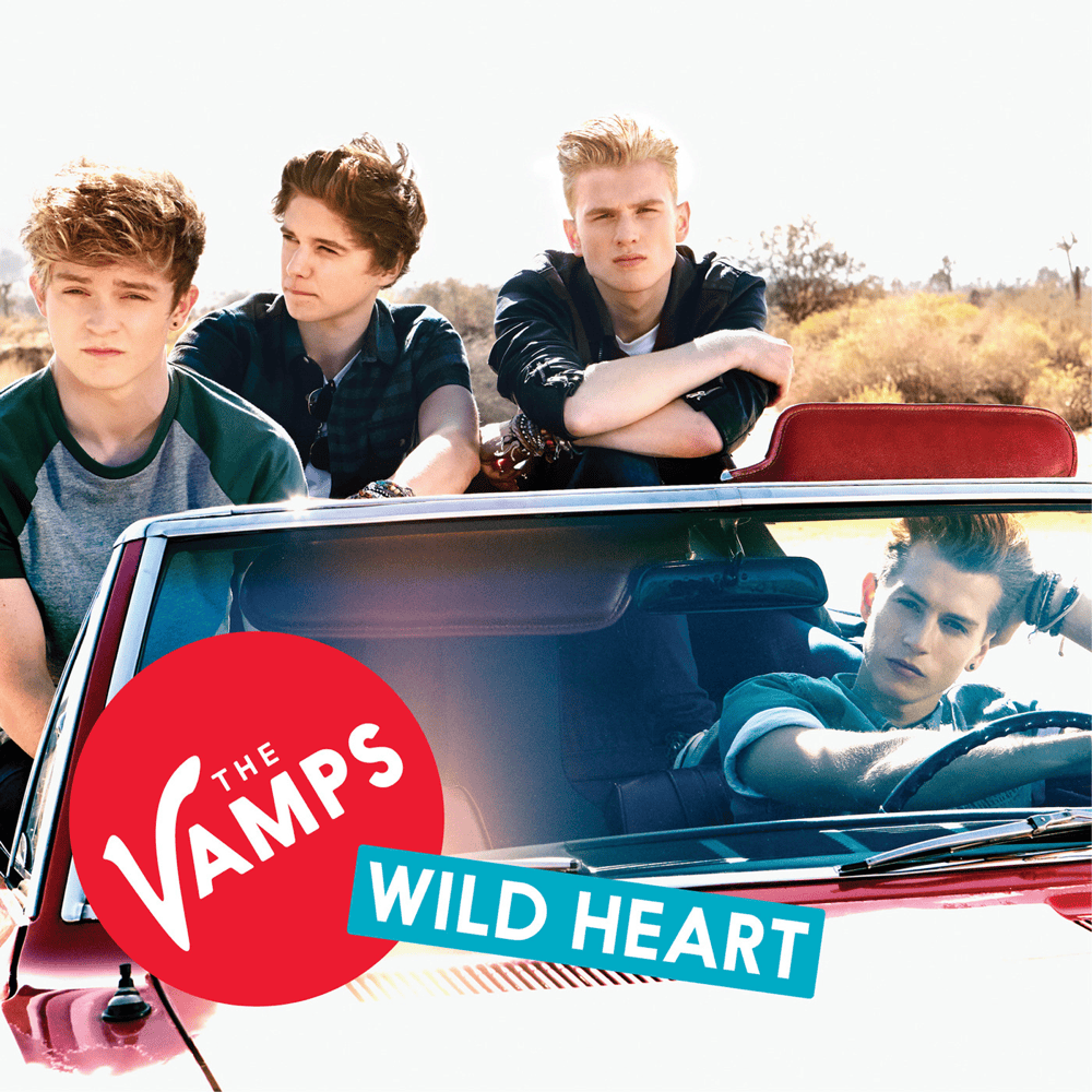 Album cover art for "Wild Heart" by NOW That’s What I Call Music!