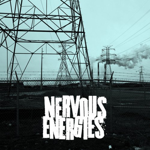 Cover image for Nervous Energies EP