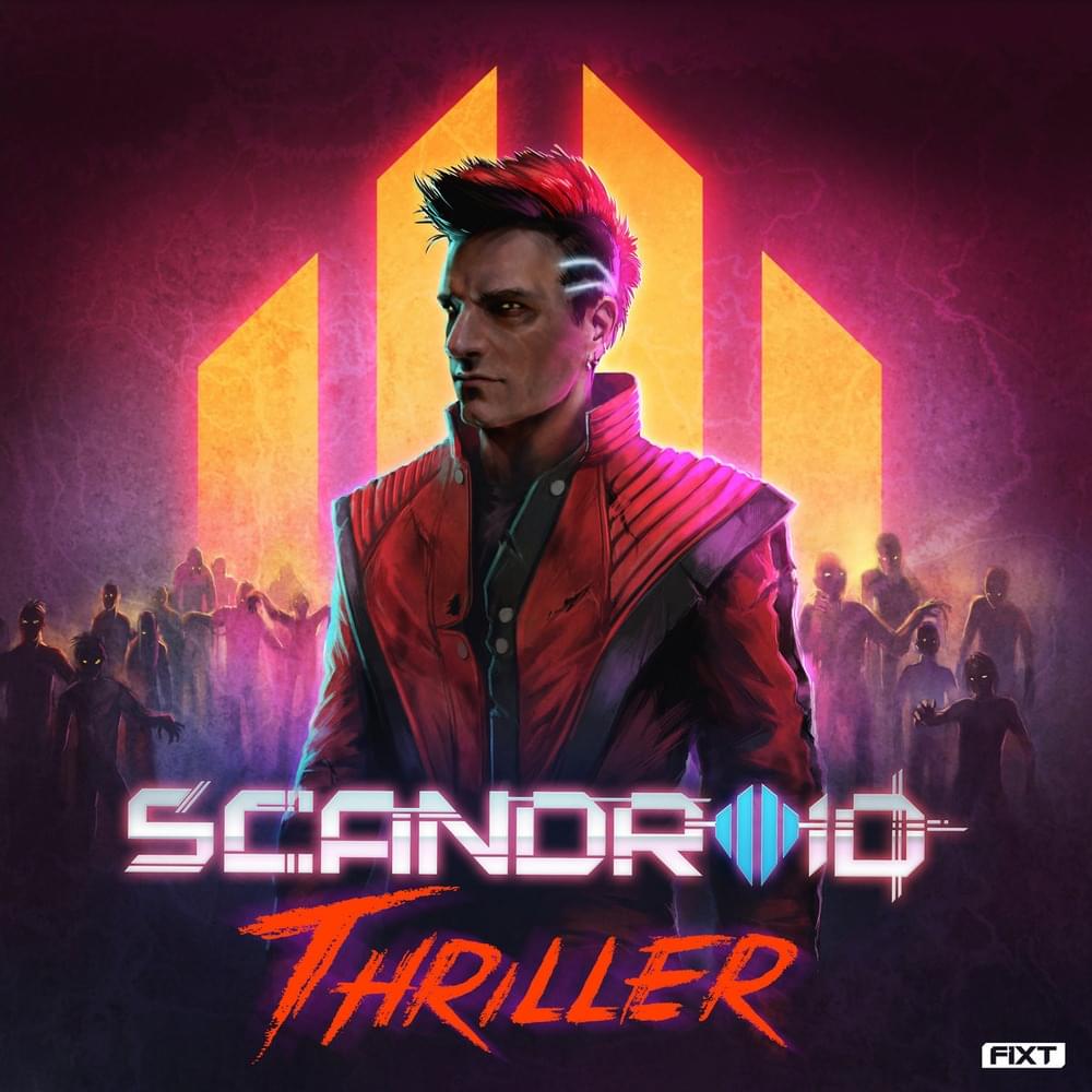 Cover image for Thriller - EP