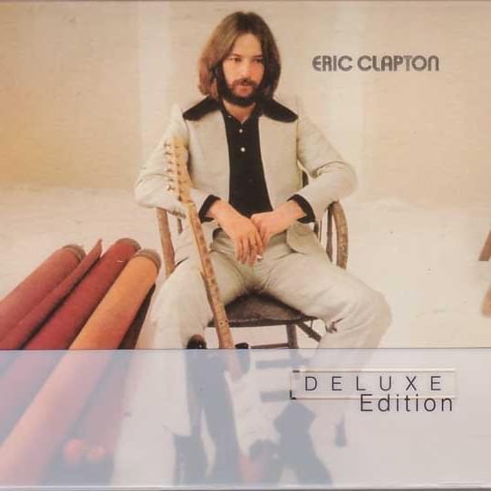 Cover image for Eric Clapton (Deluxe Edition)