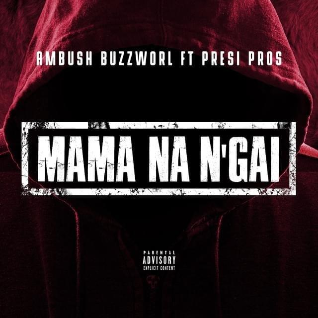 Cover image for Mama Na N’Gai - Single