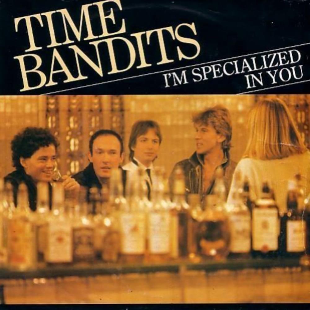 Cover image for I’m Specialized in You - Single