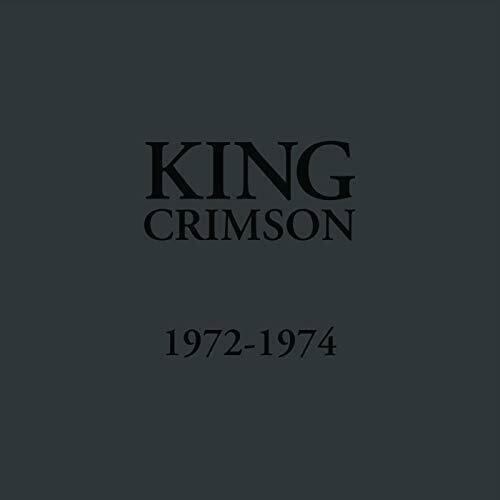 Cover image for 1972-1974
