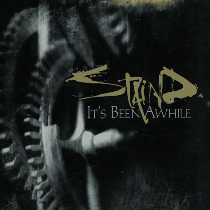 Album cover art for "It’s Been Awhile" by Staind