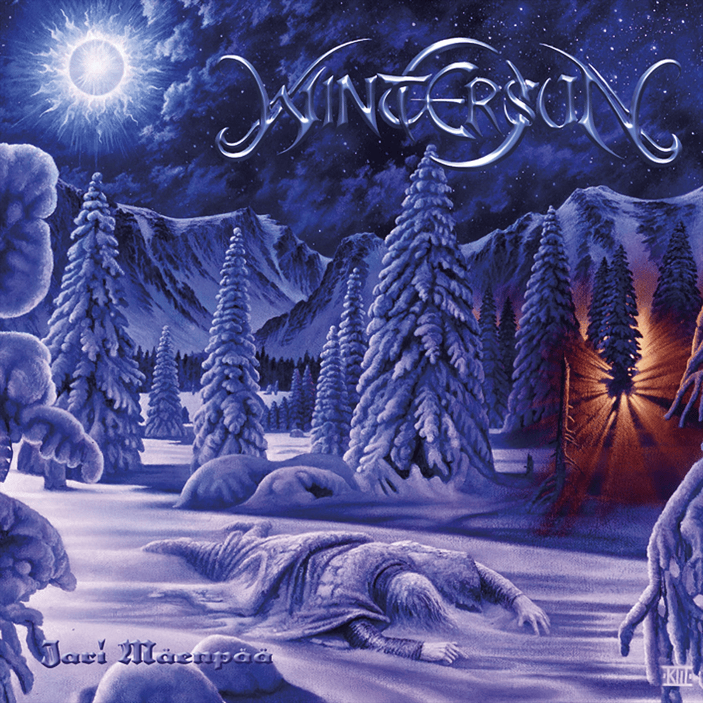 Album cover art for "Winter Madness" by Wintersun