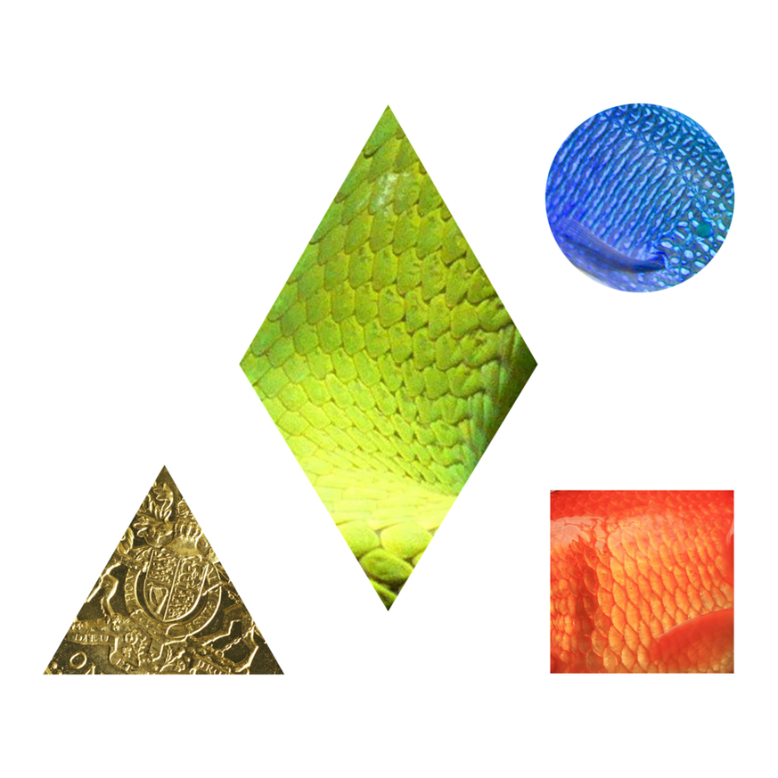 Album cover art for "Hungry For The Power (Clean Bandit Remix)" by Clean Bandit