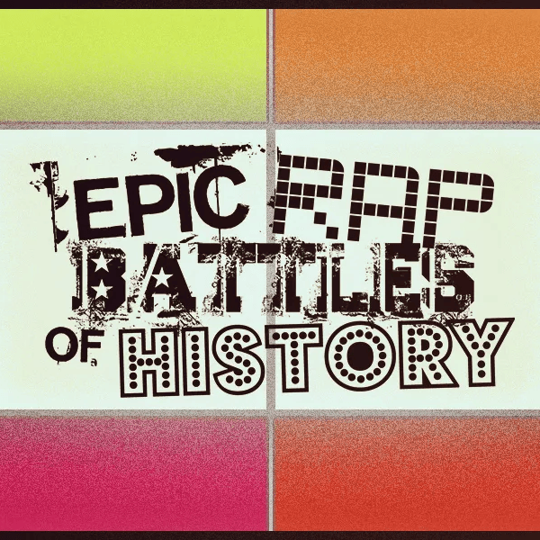 Cover image for Epic Rap Battles of History (Season 7)
