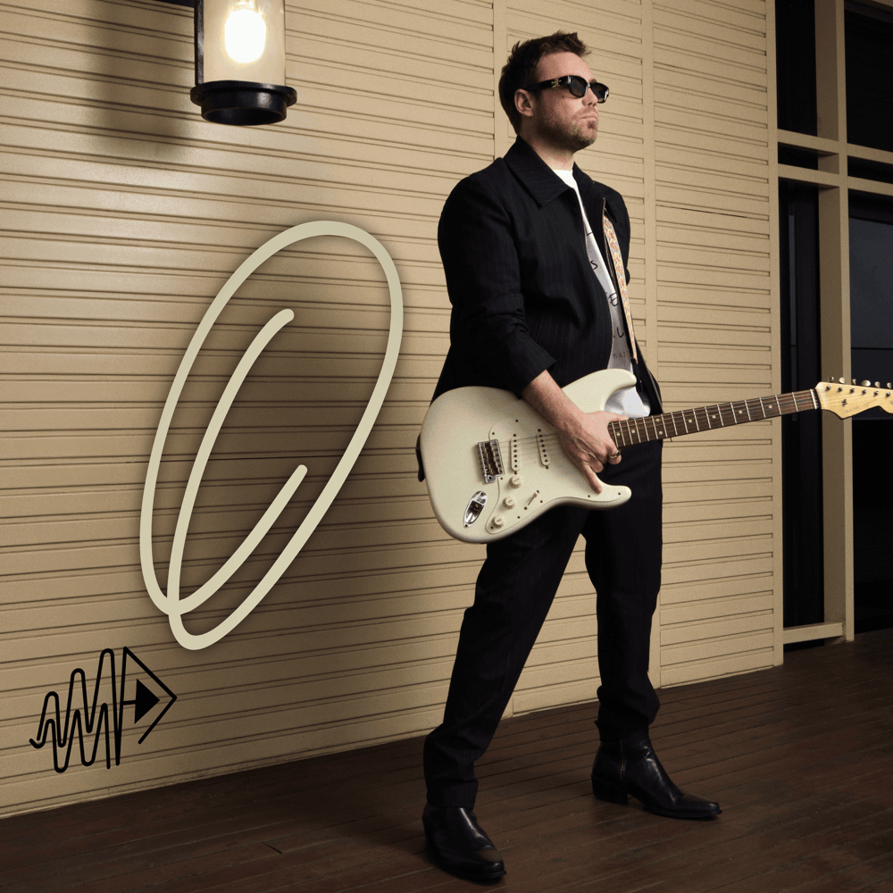 Album cover art for "Adı Yok" by Murat Dalkılıç